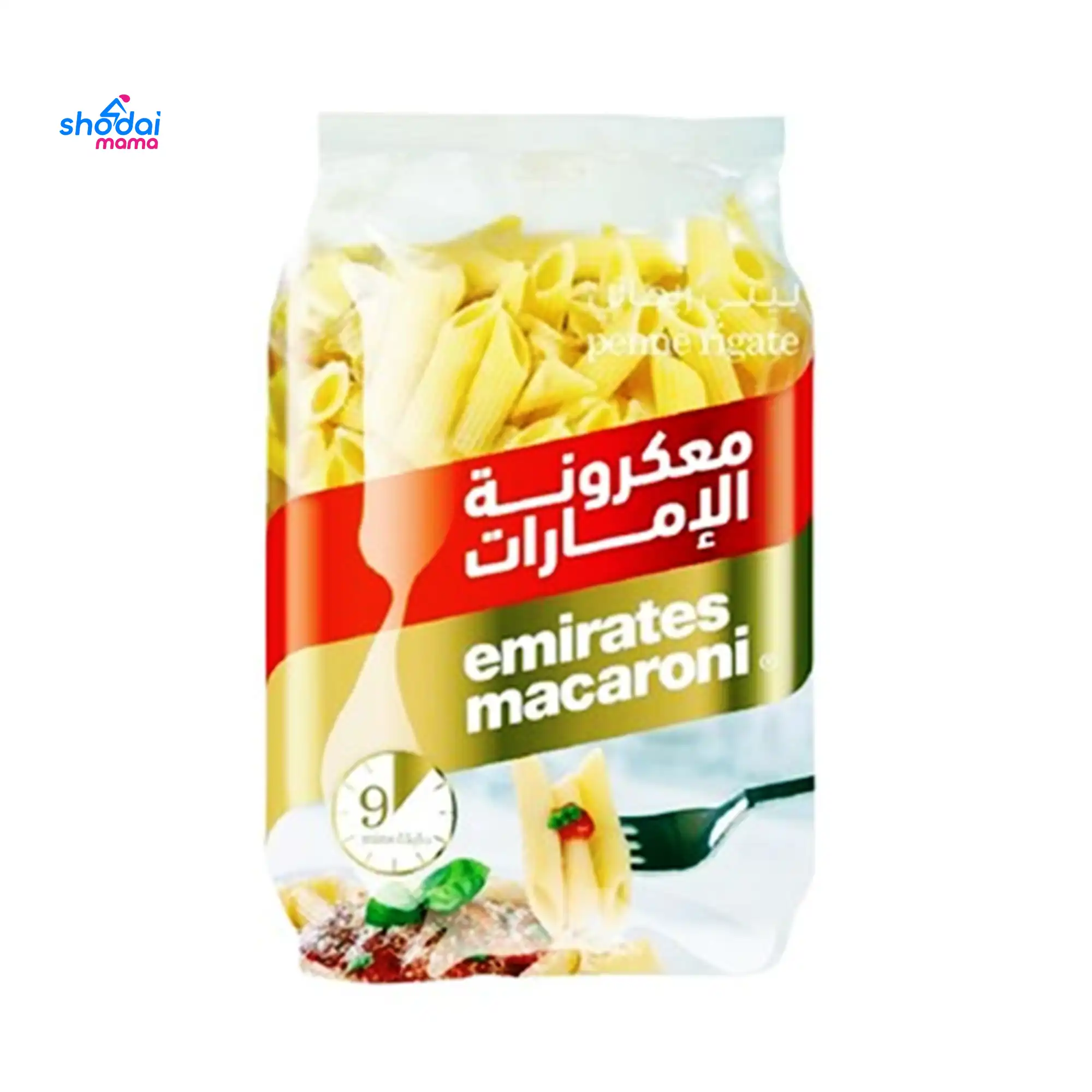 Penne Rigate Emirates Macaroni 400gm